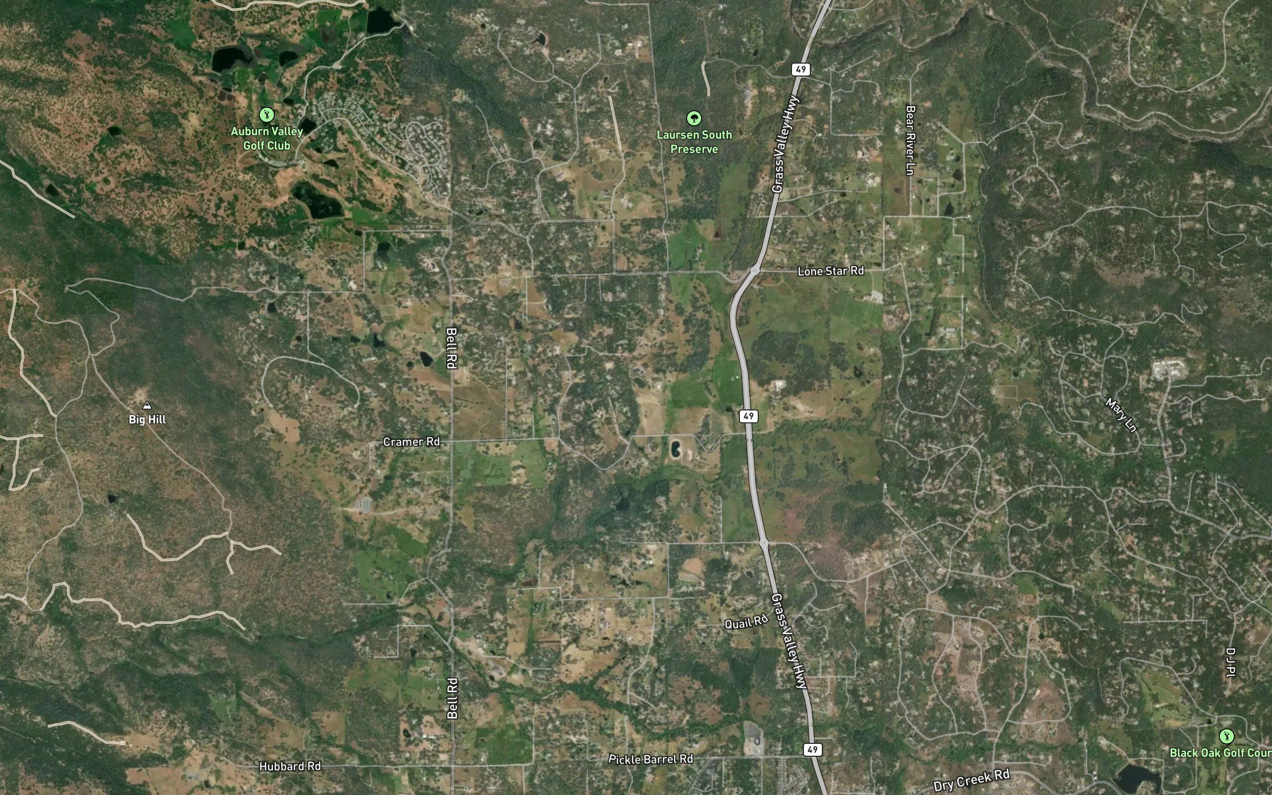 Lone Star Canal