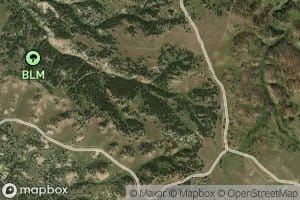 North Fork Haddow Creek