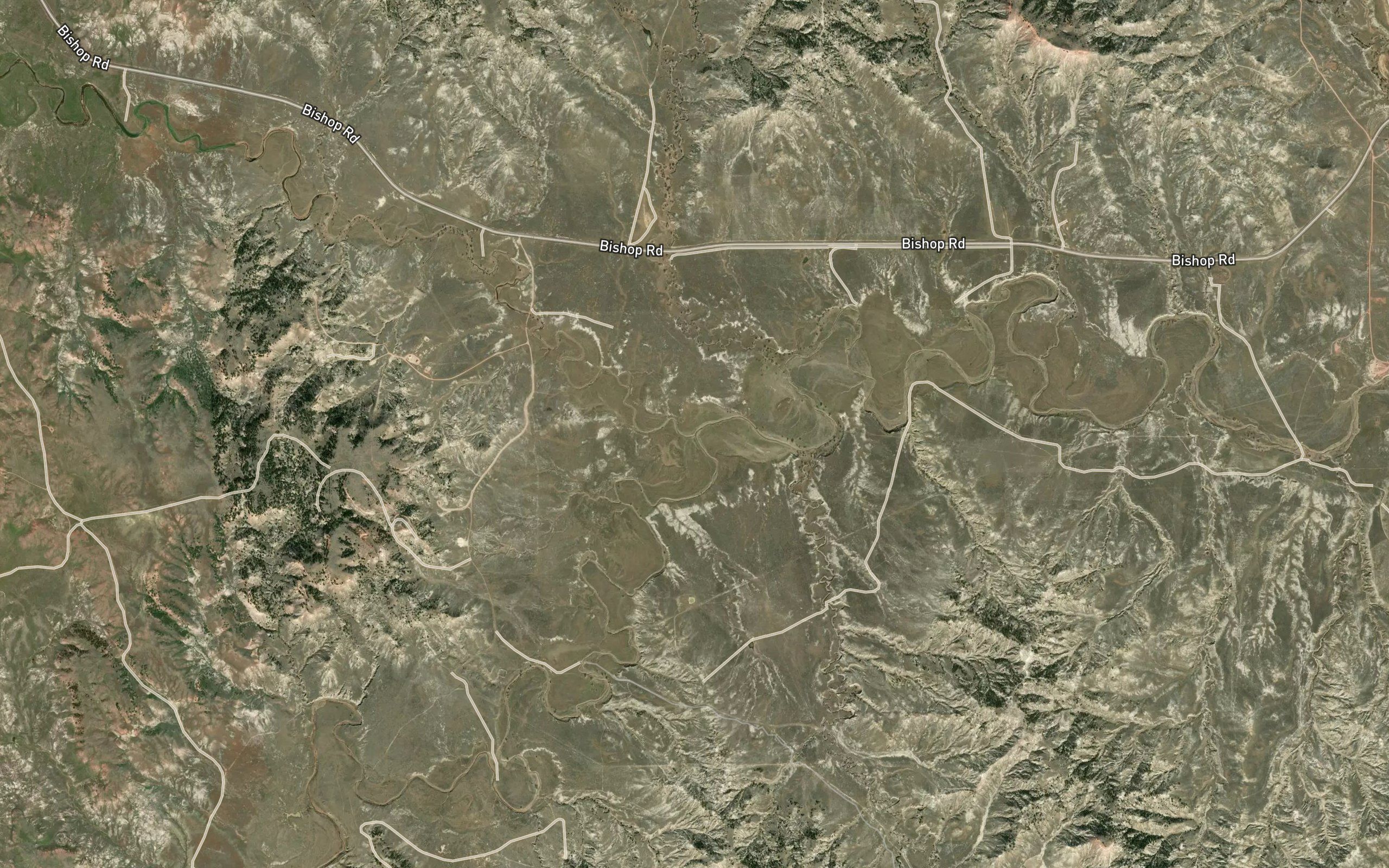 Caballo Creek