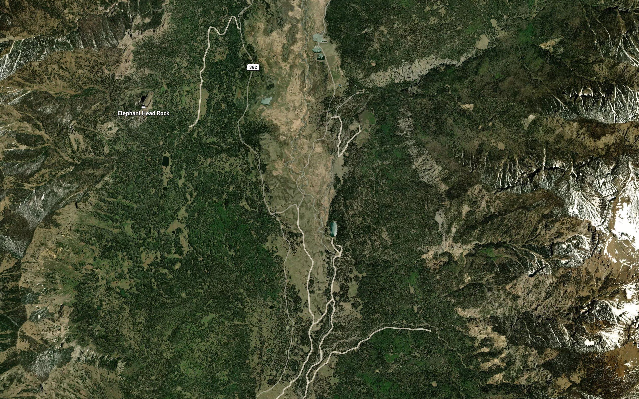East Fork Navajo River