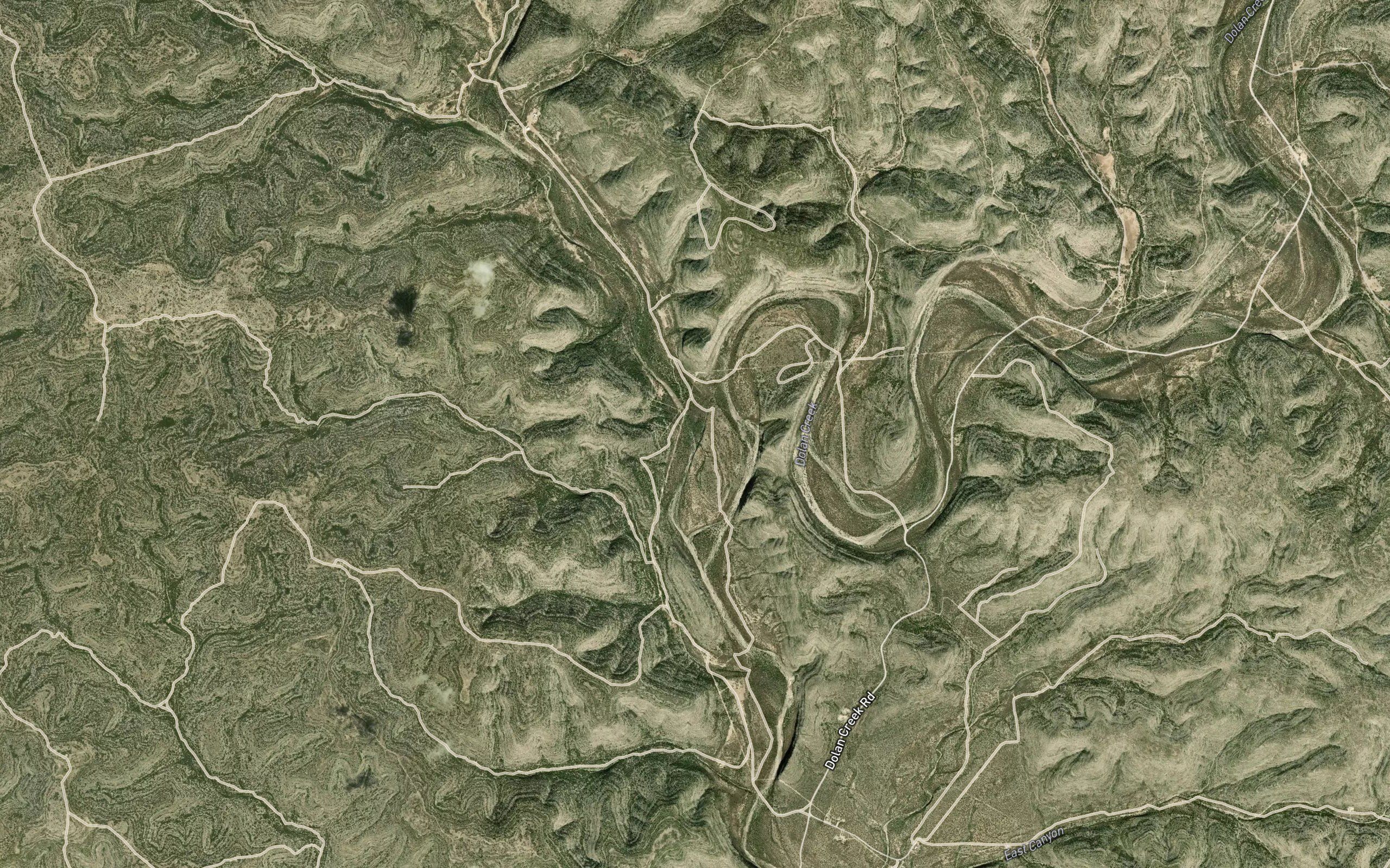 West Dolan Creek