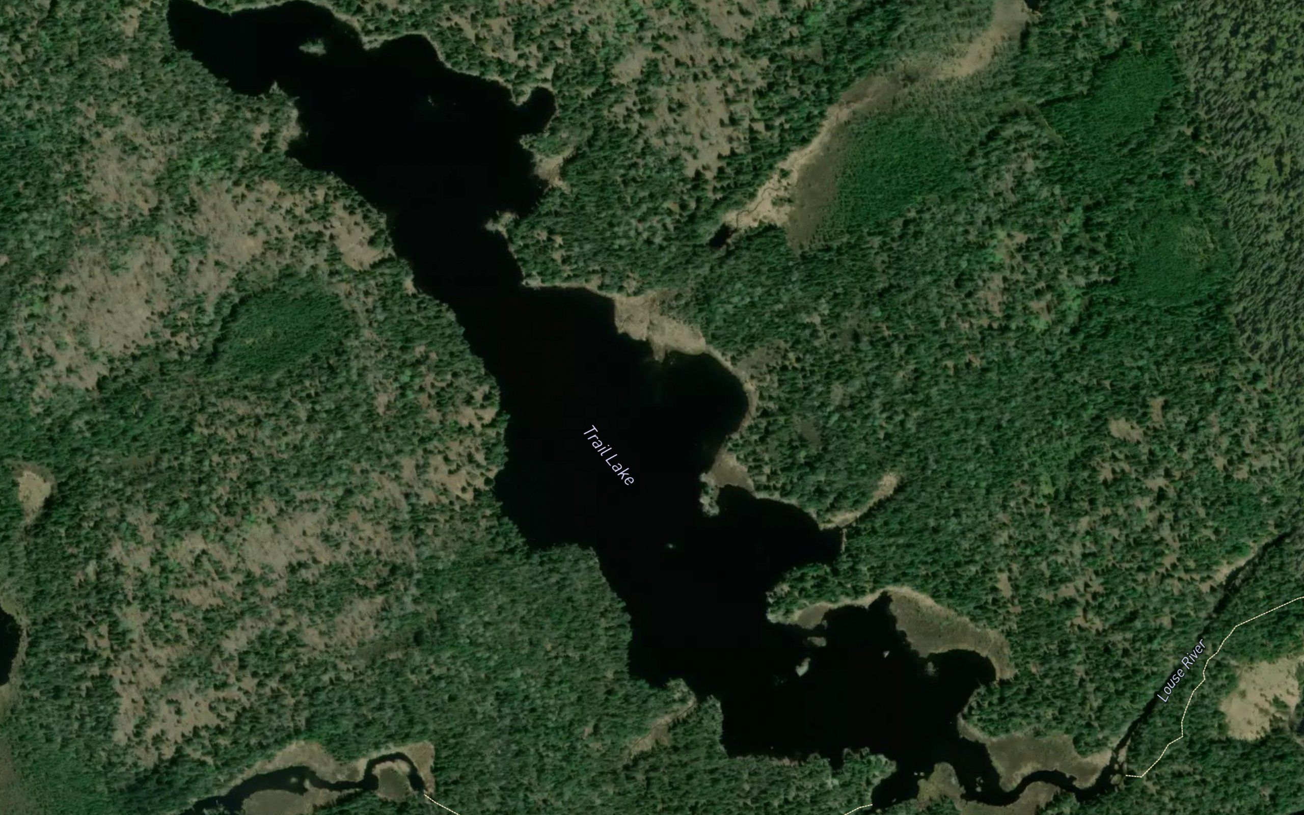 Trail Lake