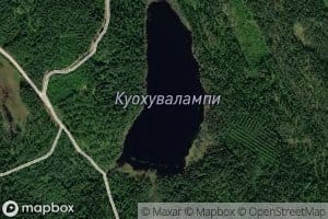 Ozero Kuokhuvalampi