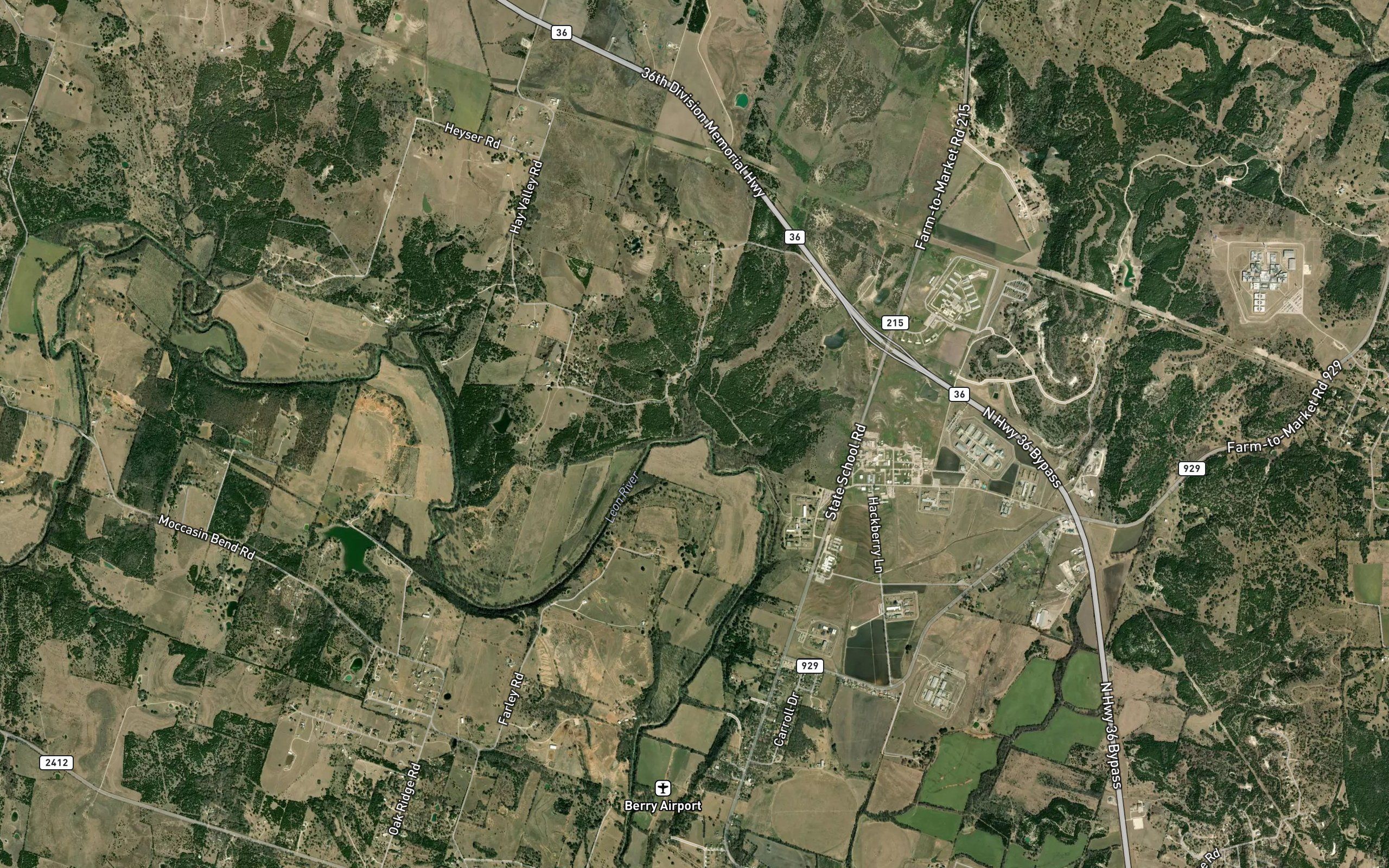 Fourmile Branch