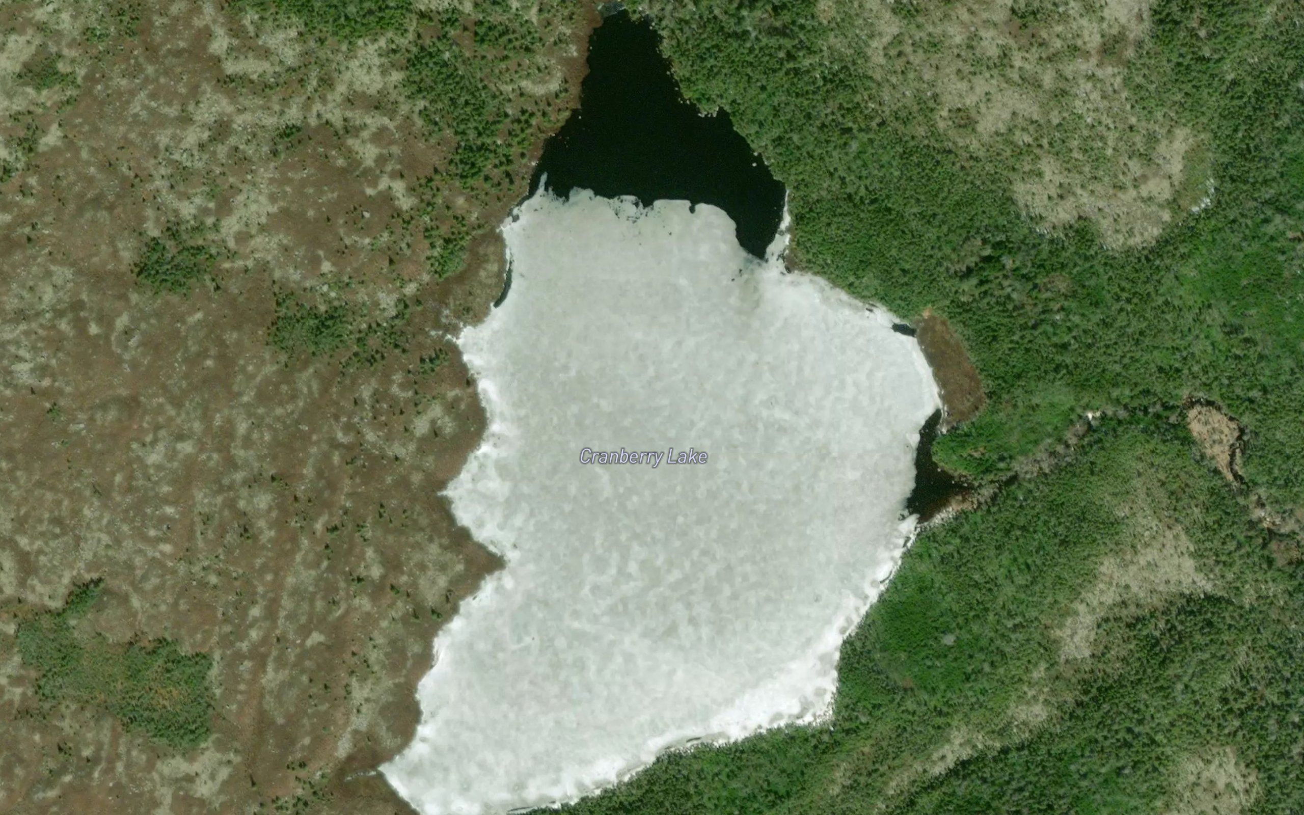 Cranberry Lake