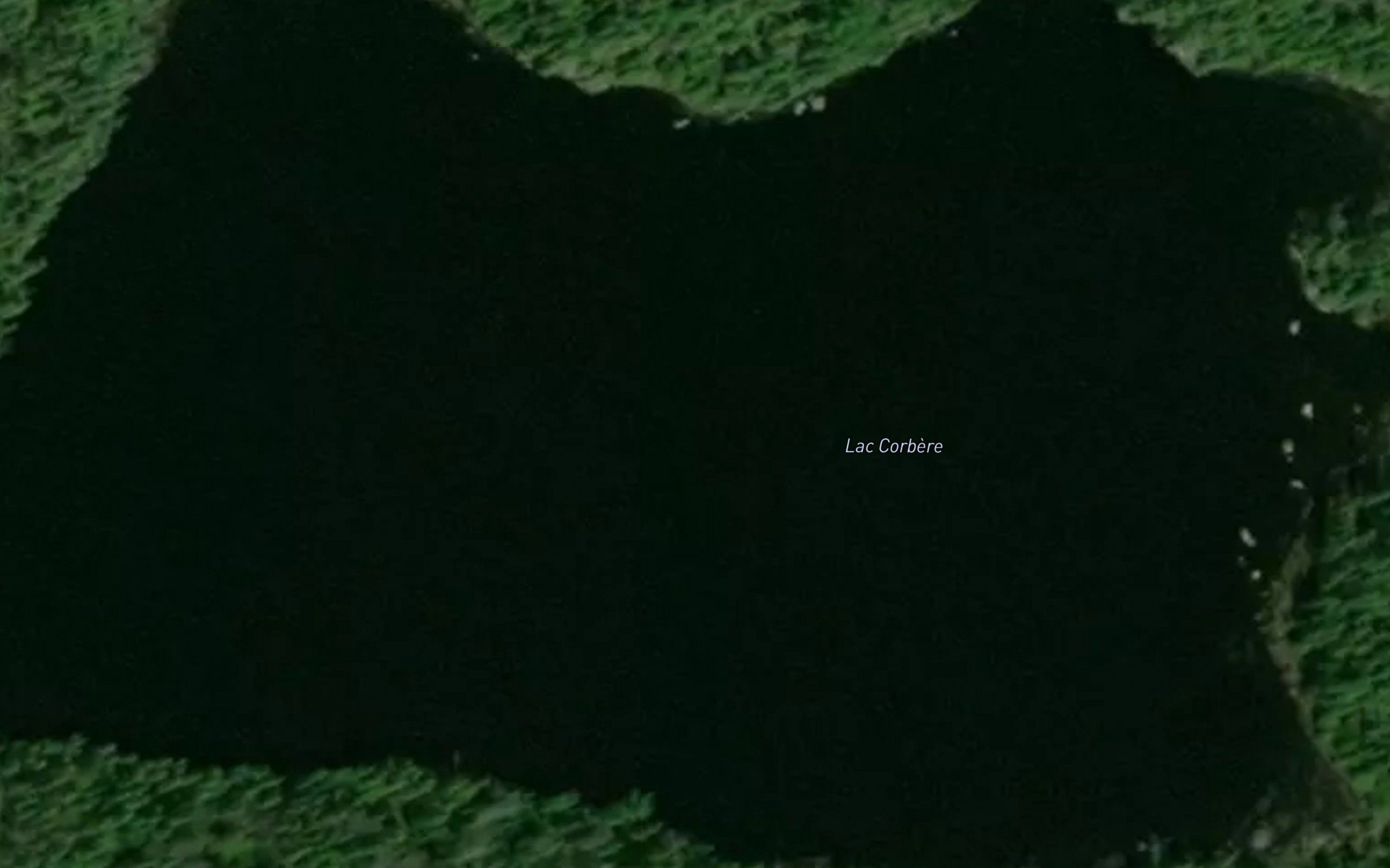Lac Corbere