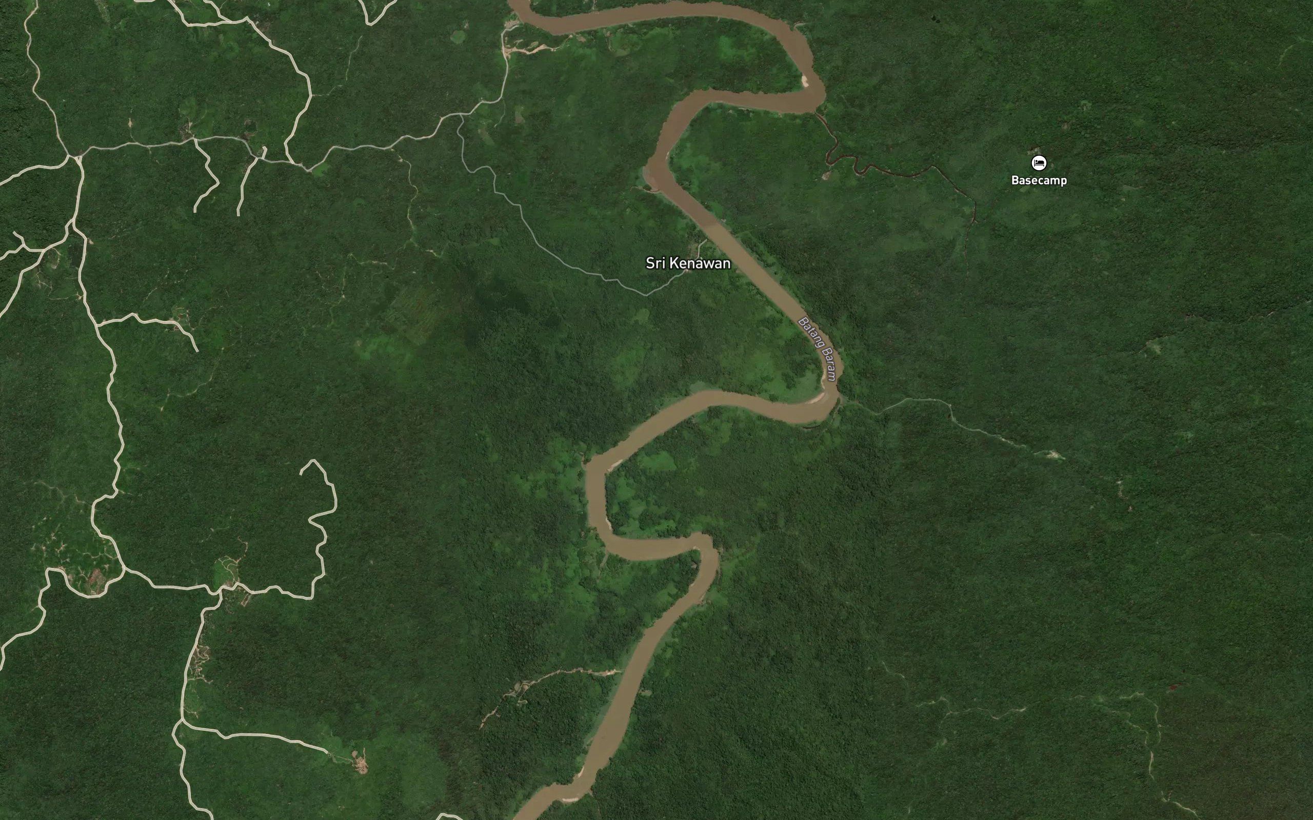 Sungai Jaong