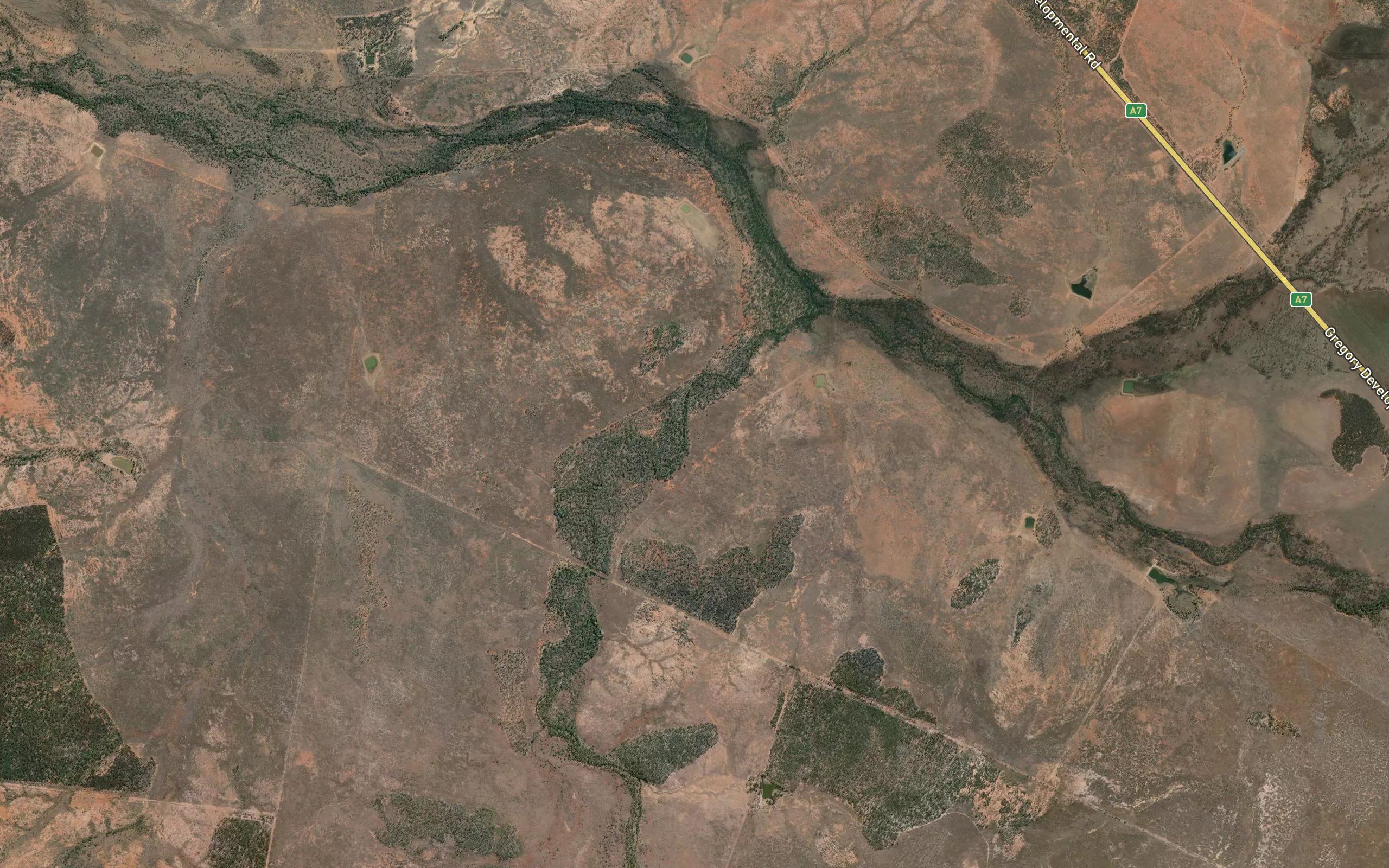Western Creek