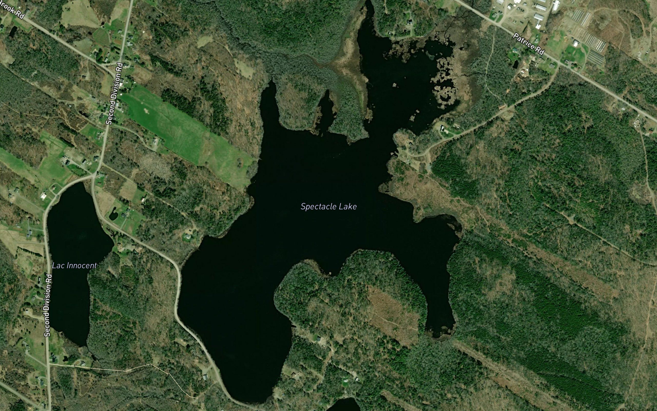 Spectacle Lake