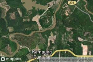Sungai Punjung Atas