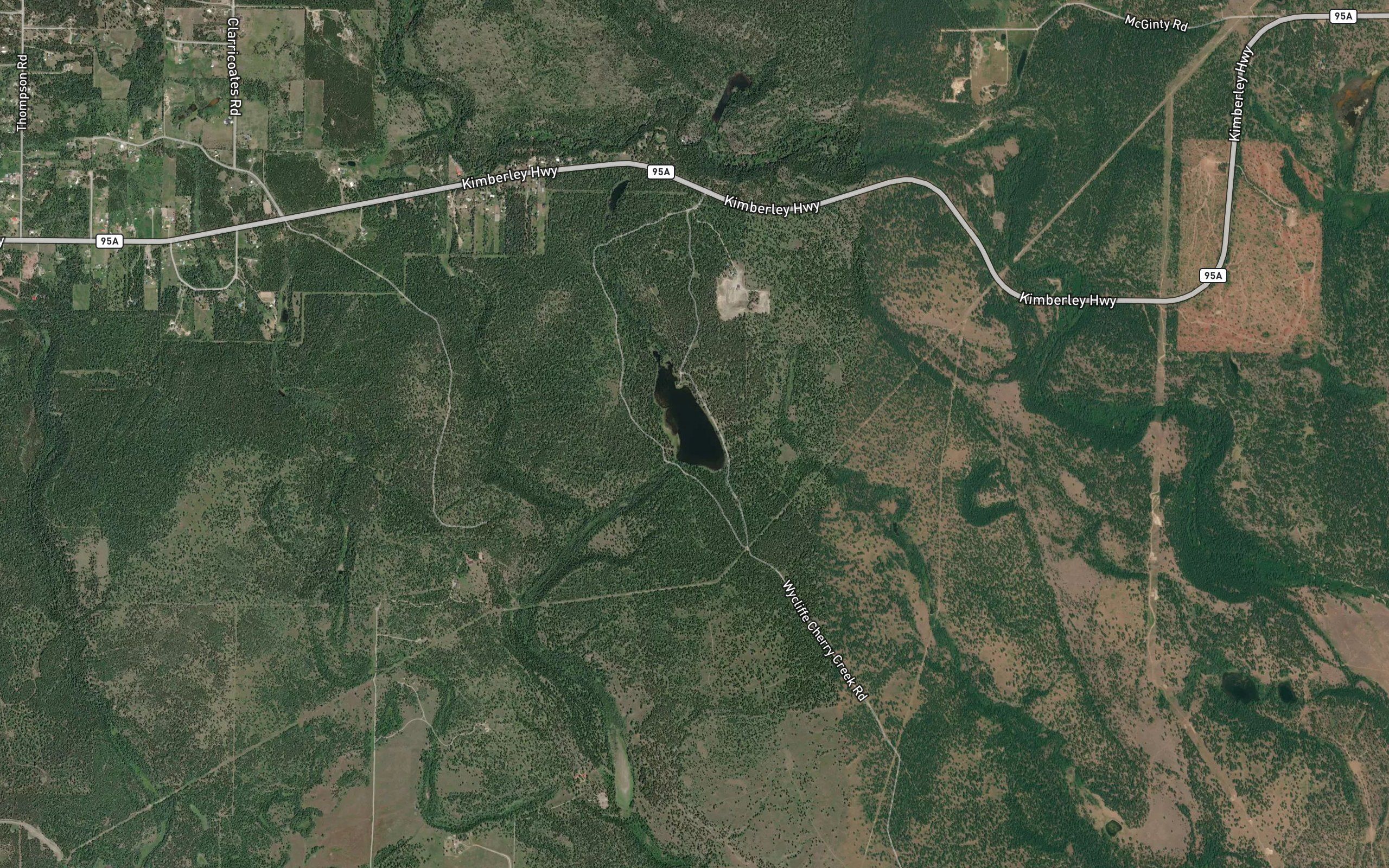 McGinty Lake