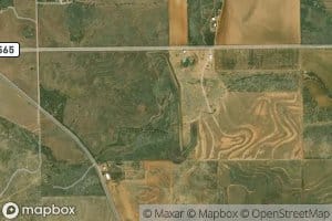 Soil Conservation Service Site 9 Reservoir