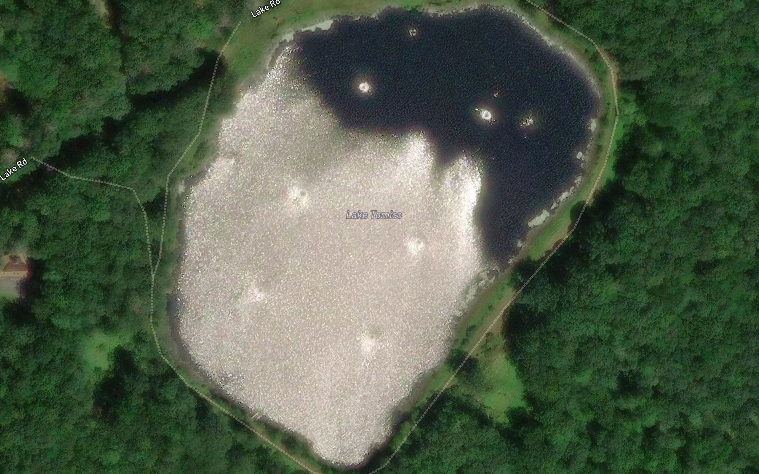 Lake Tomico