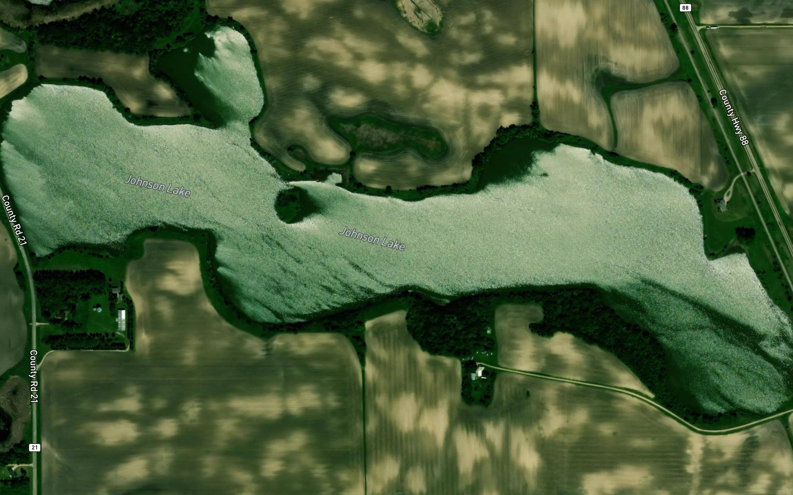 Johnson Lake