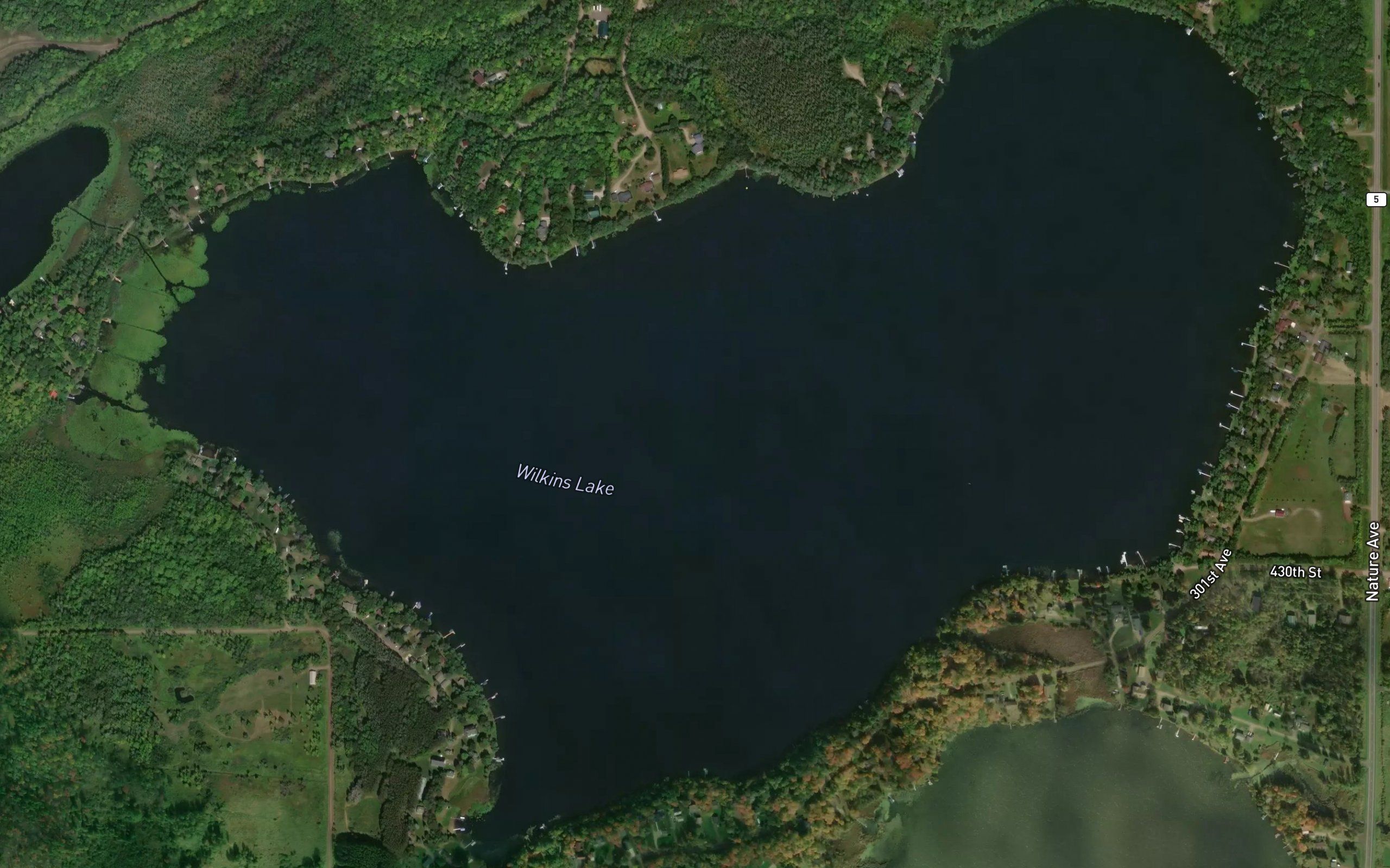 Wilkins Lake