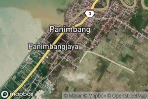 Saluran Irigasi Teluk Lada