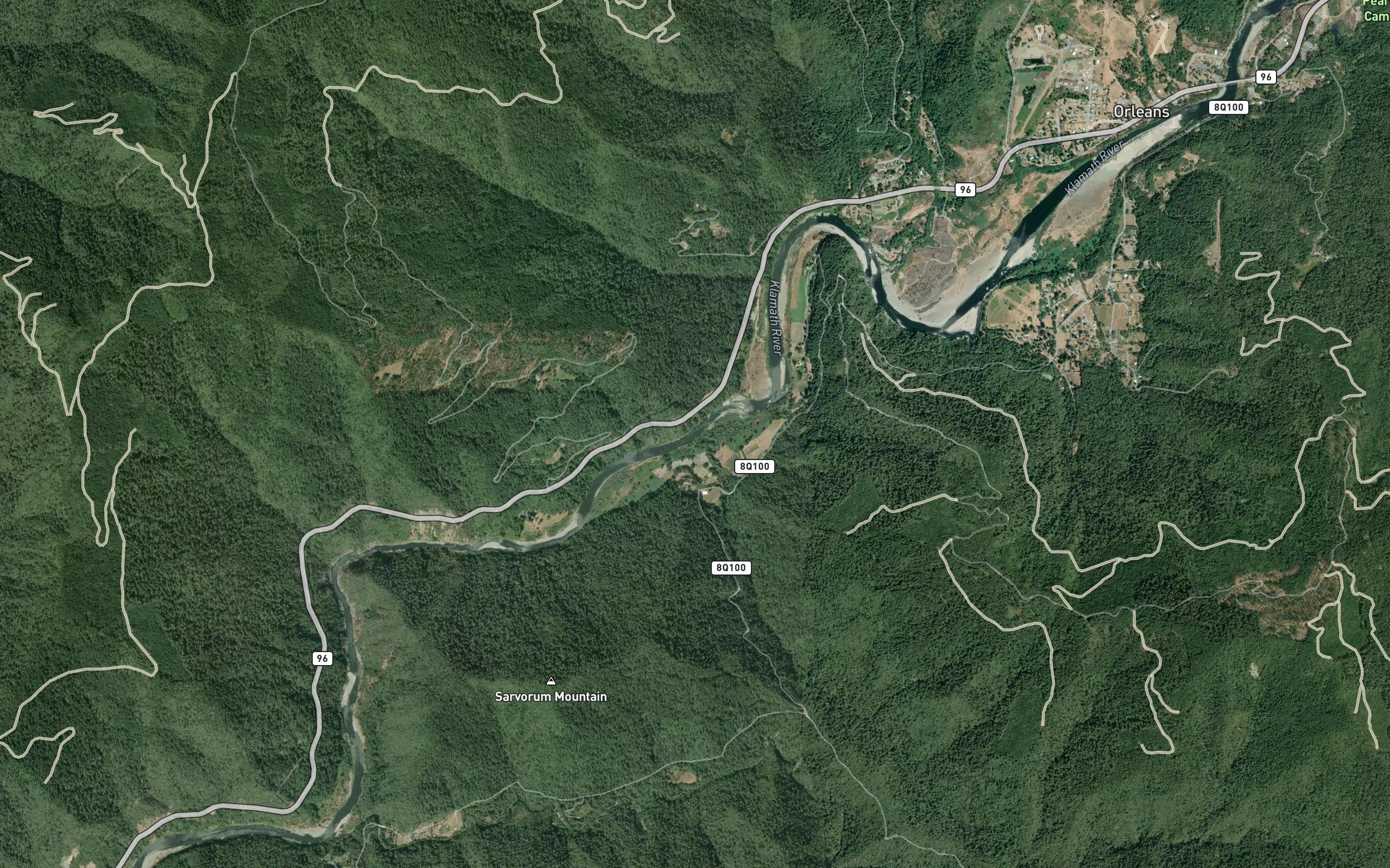 Boise Creek