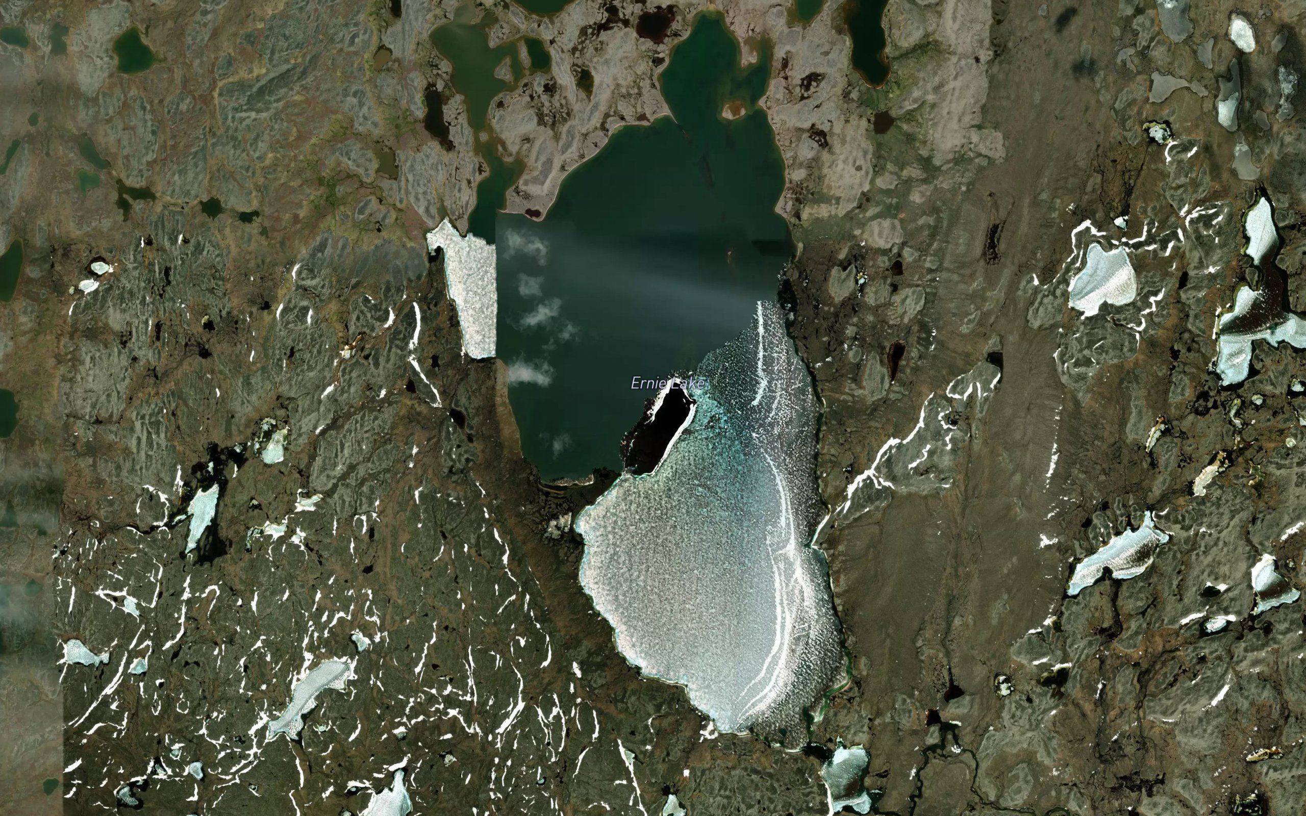 Ernie Lake