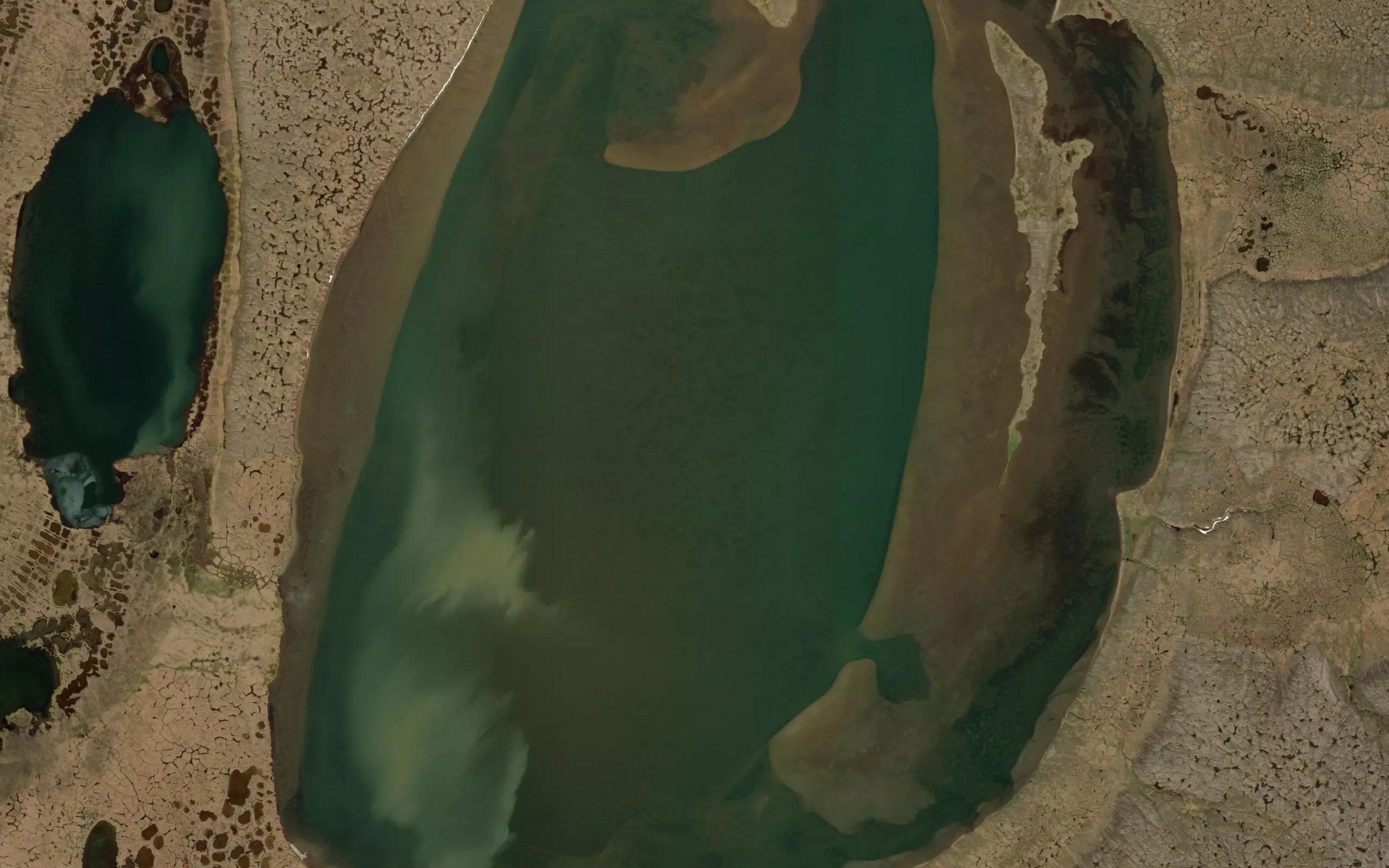 McKinlay Lake