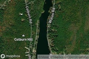 Staffordville Reservoir