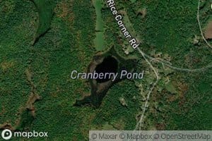 Cranberry Pond