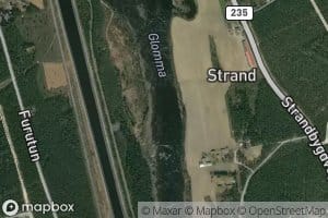 Strandfossen