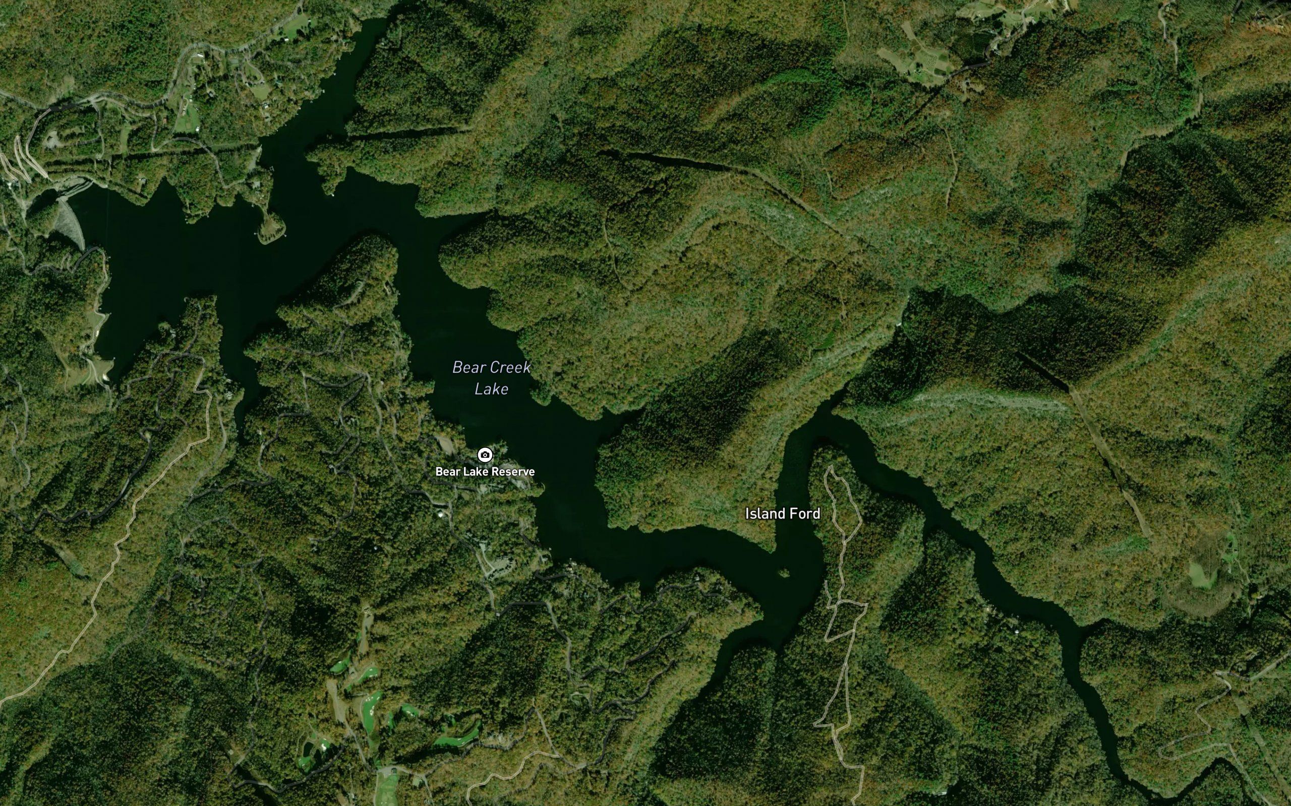 Bear Creek Lake
