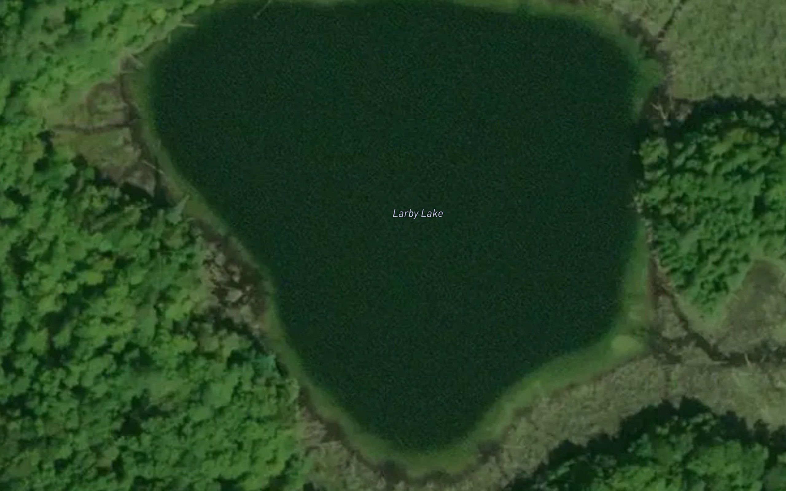 Larby Lake