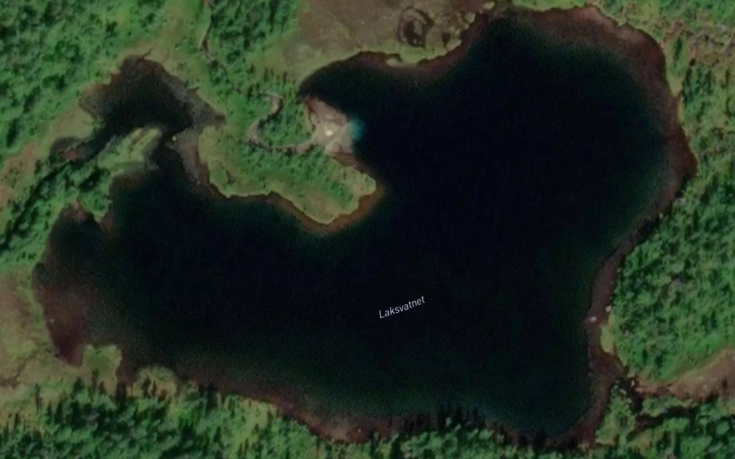 Laksvatnet