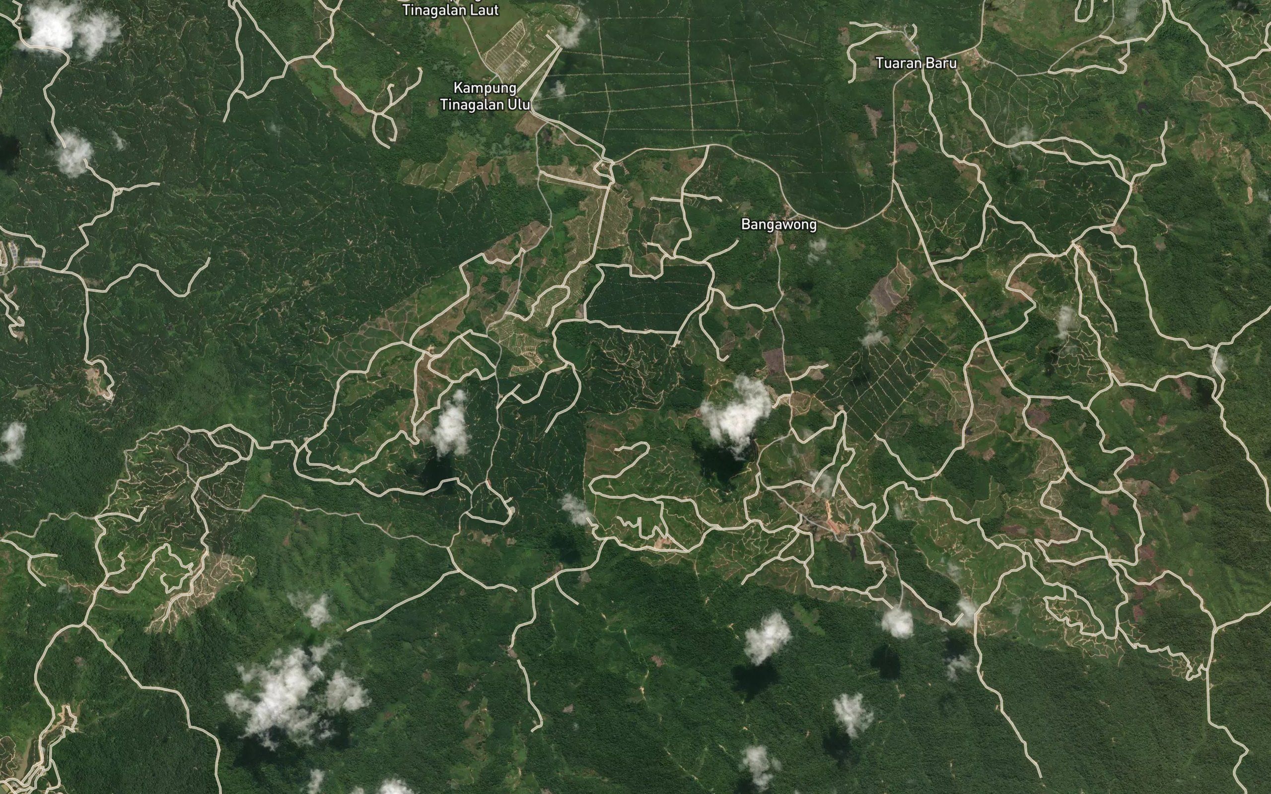 Sungai Bangawan