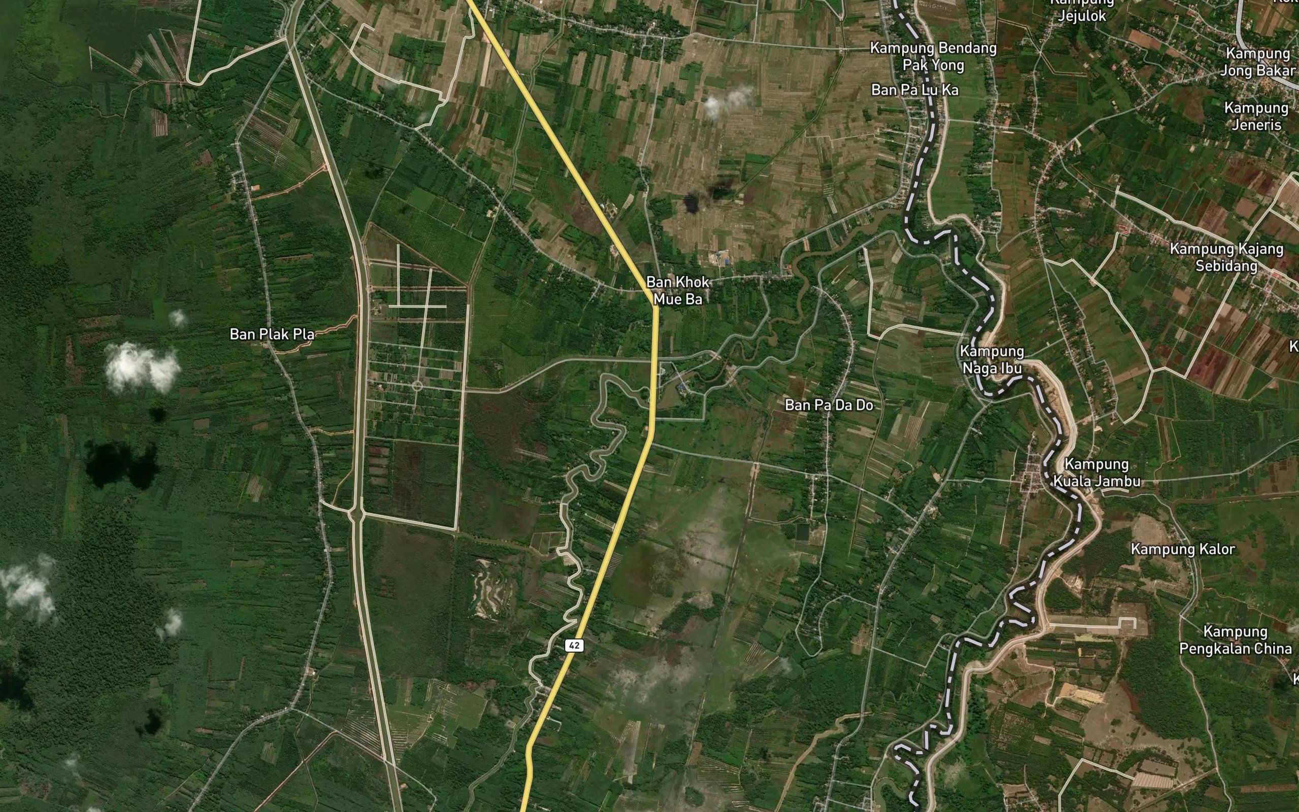 Khlong To Daeng