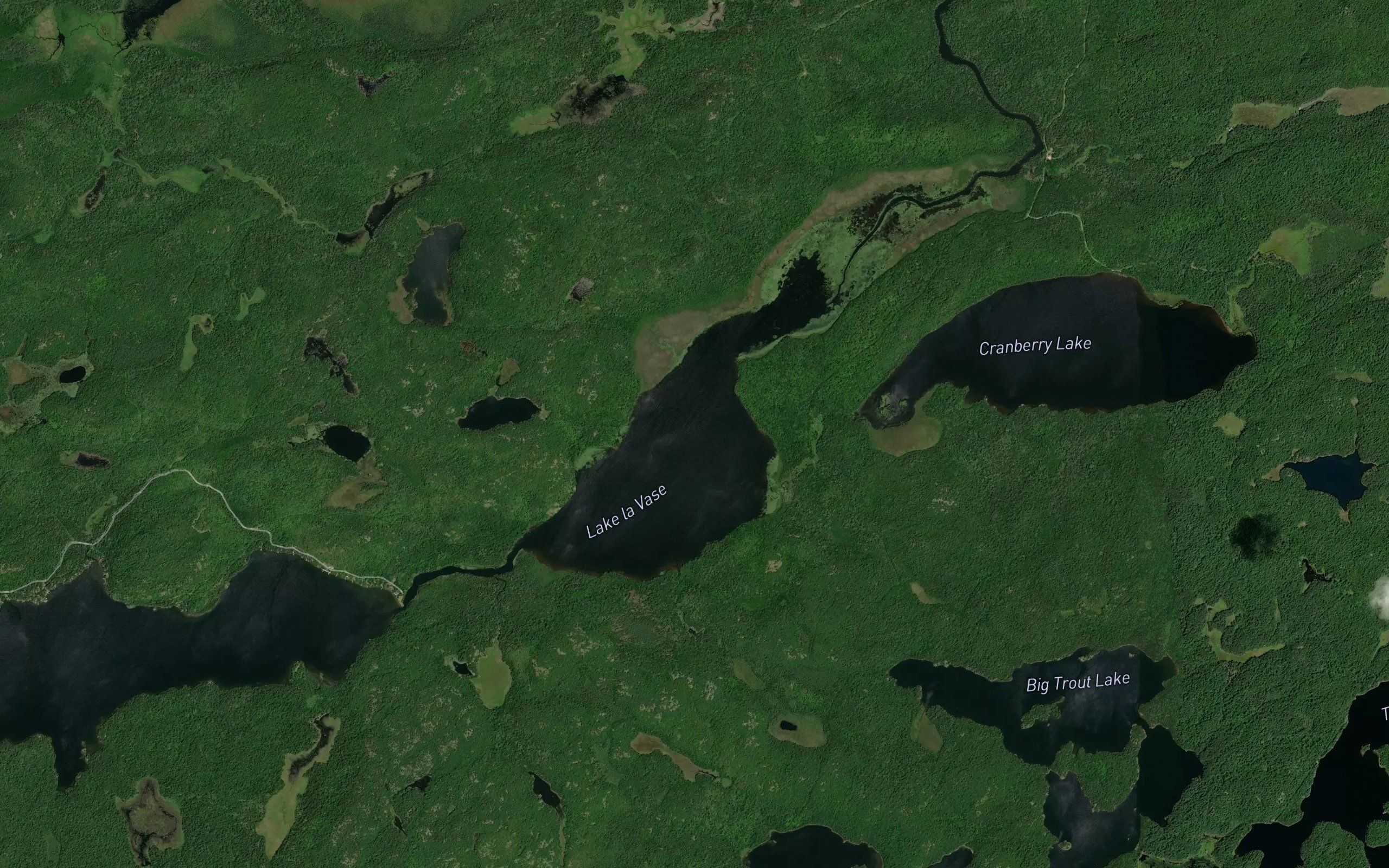 Lake la Vase