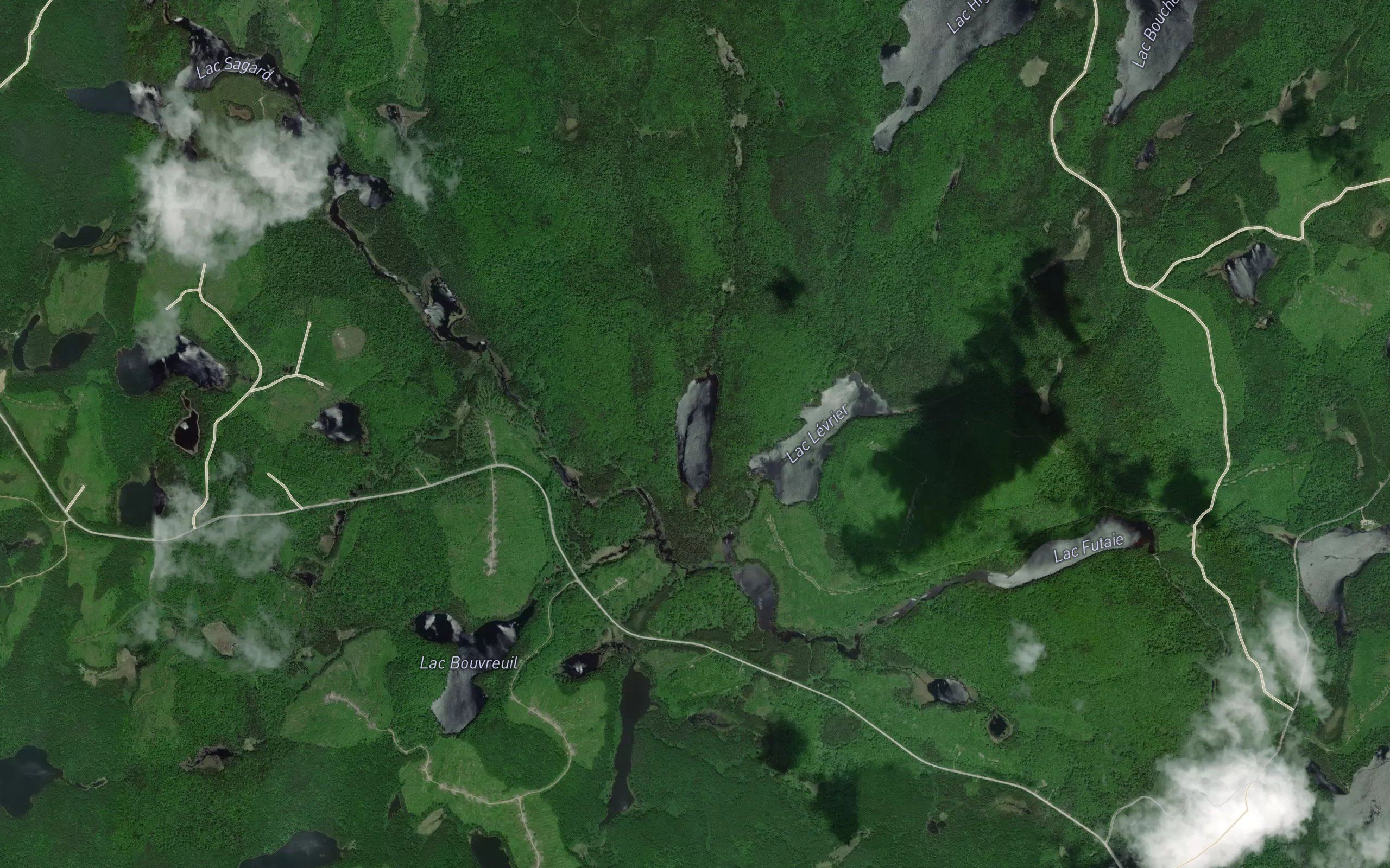 Lac des Souches