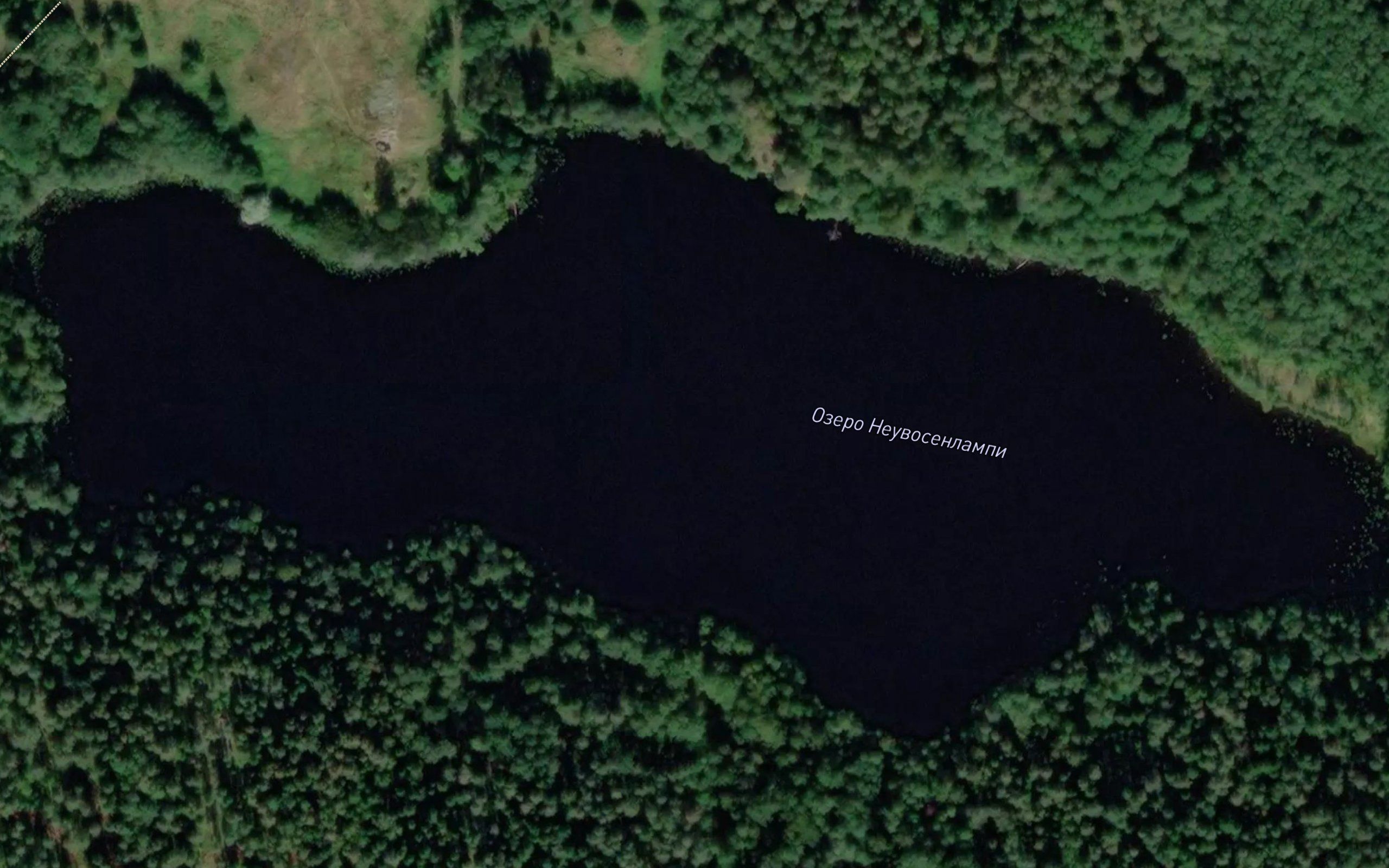 Ozero Neuvosenlampi