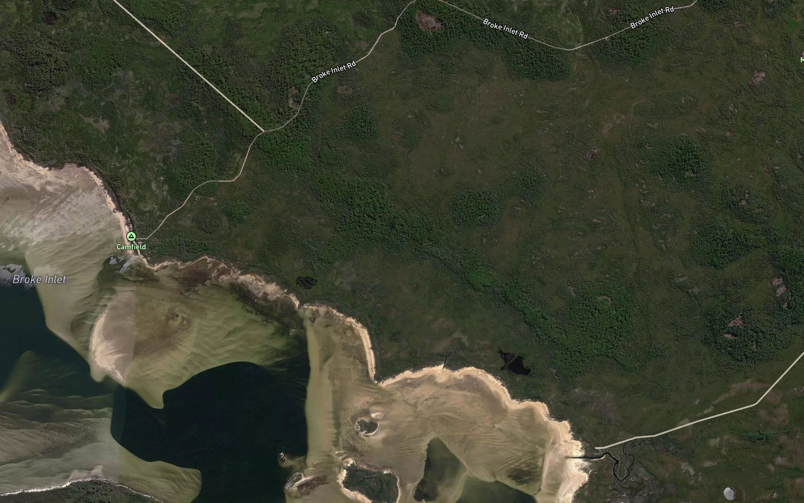 Inlet River