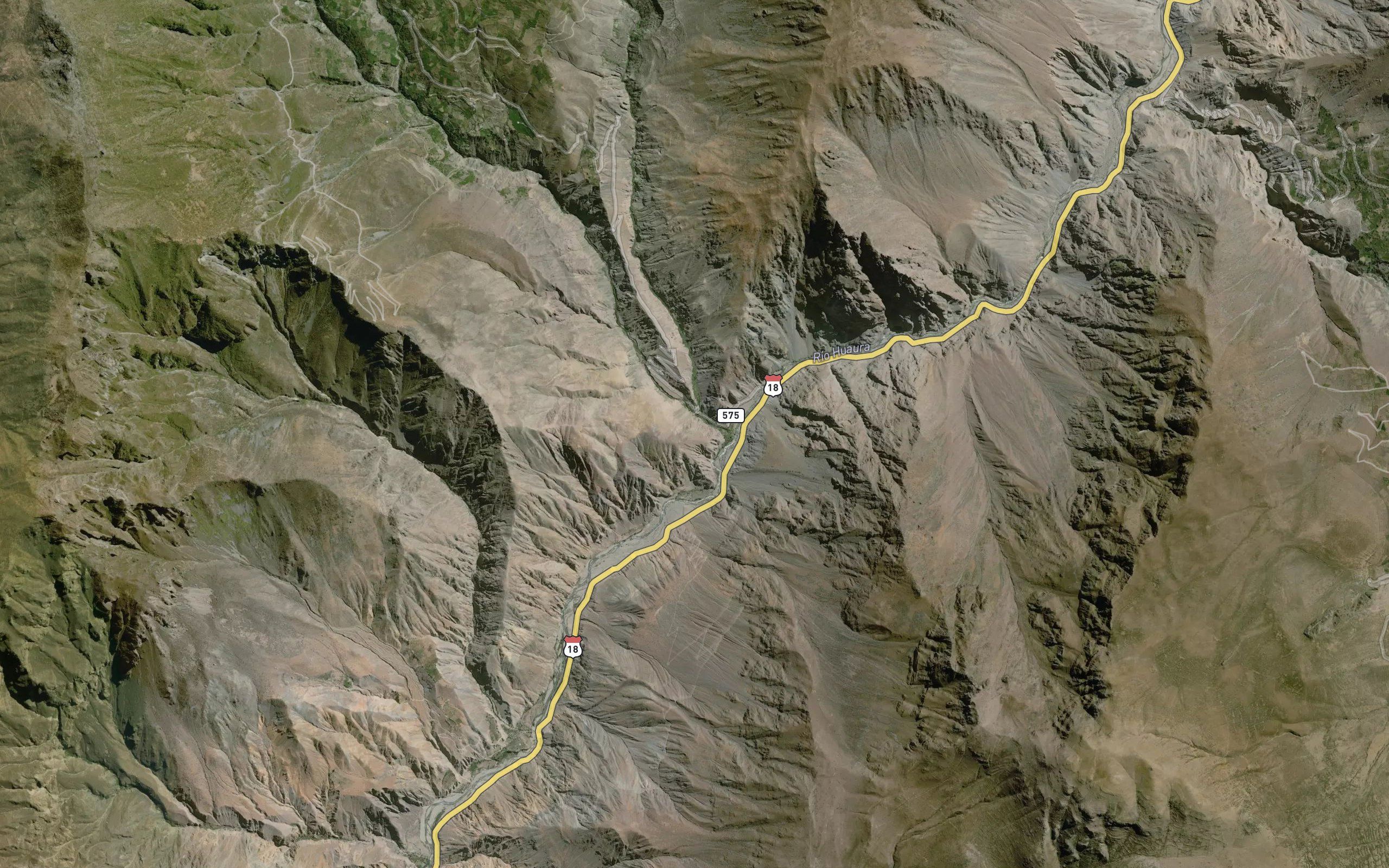 Quebrada Quisa