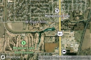 Meadowlake Reservoir