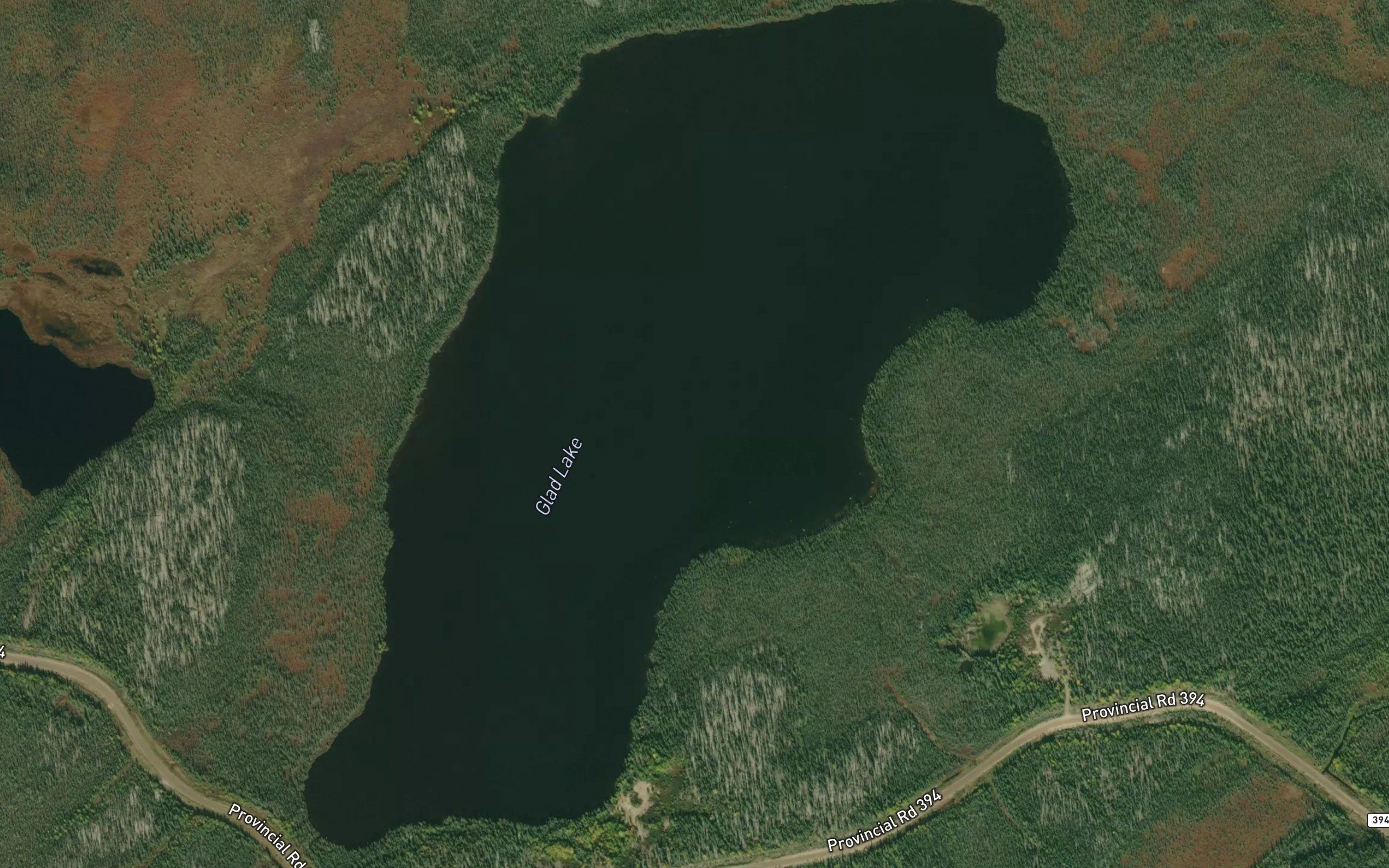 Glad Lake