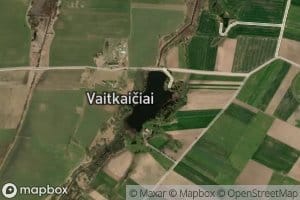 Vaitkaiciu Tvenkinys