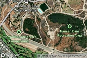 Hansen Flood Control Basin