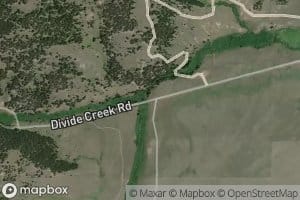 South Fork North Fork Divide Creek