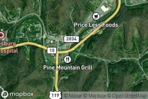Pert Creek