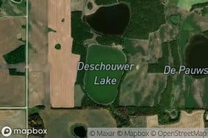 Deschouwer Lake