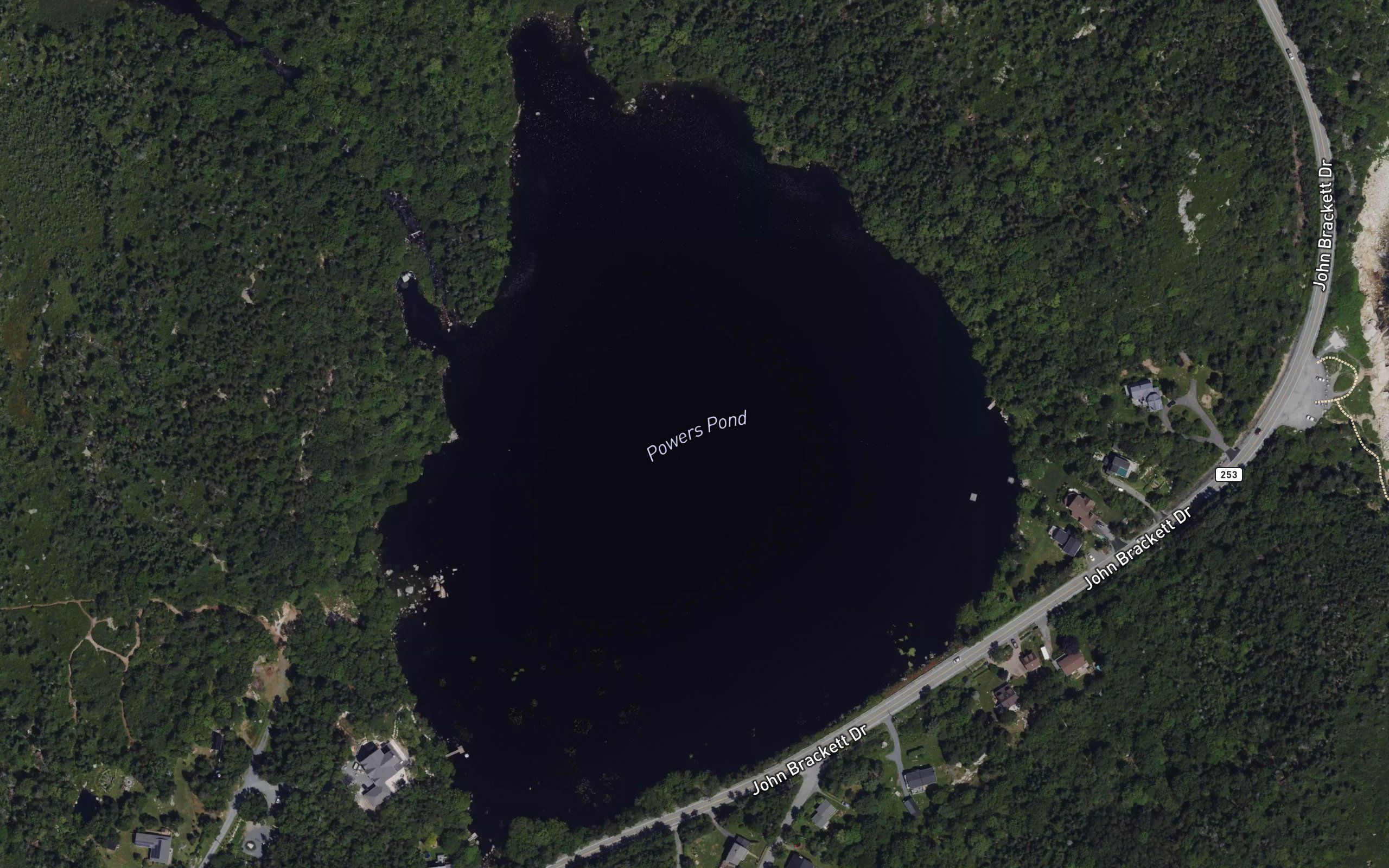 Powers Pond