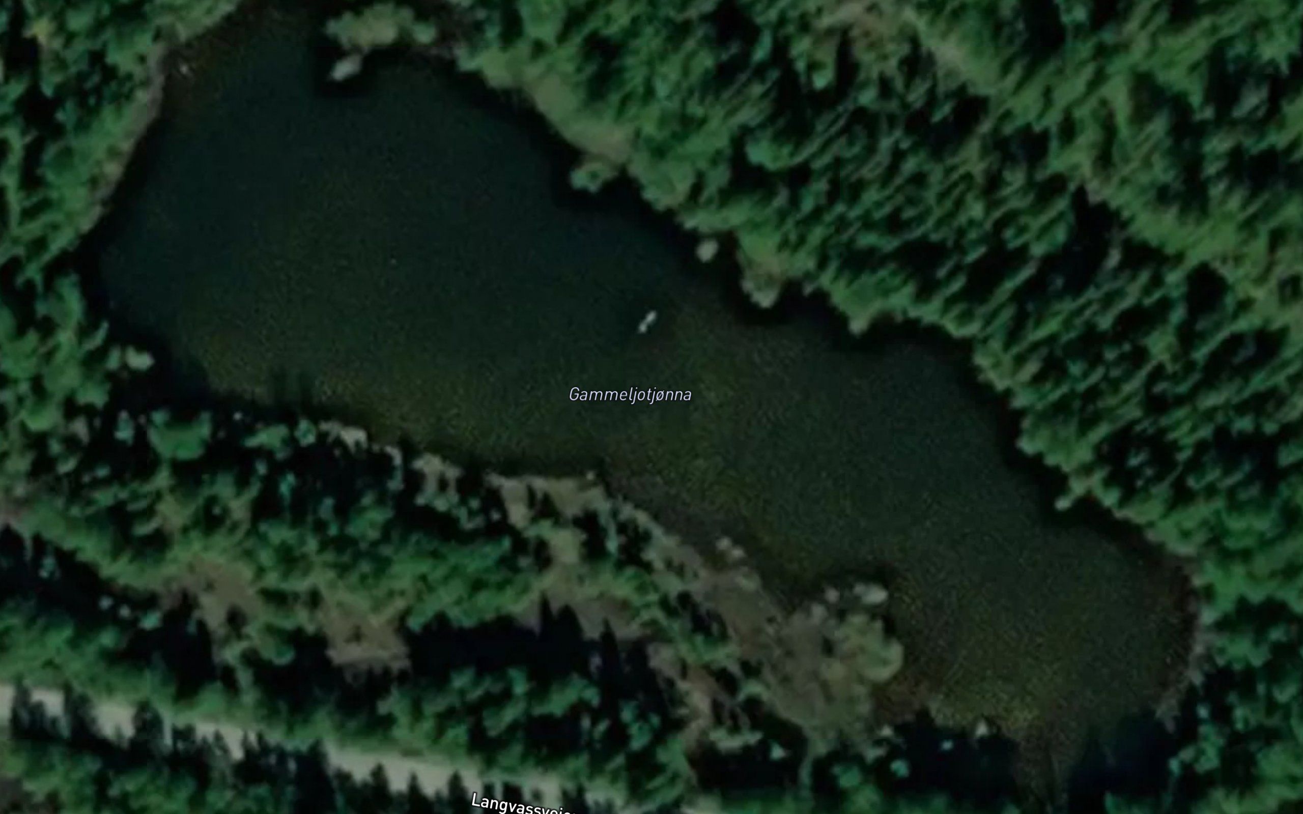 Gammeljotjonna
