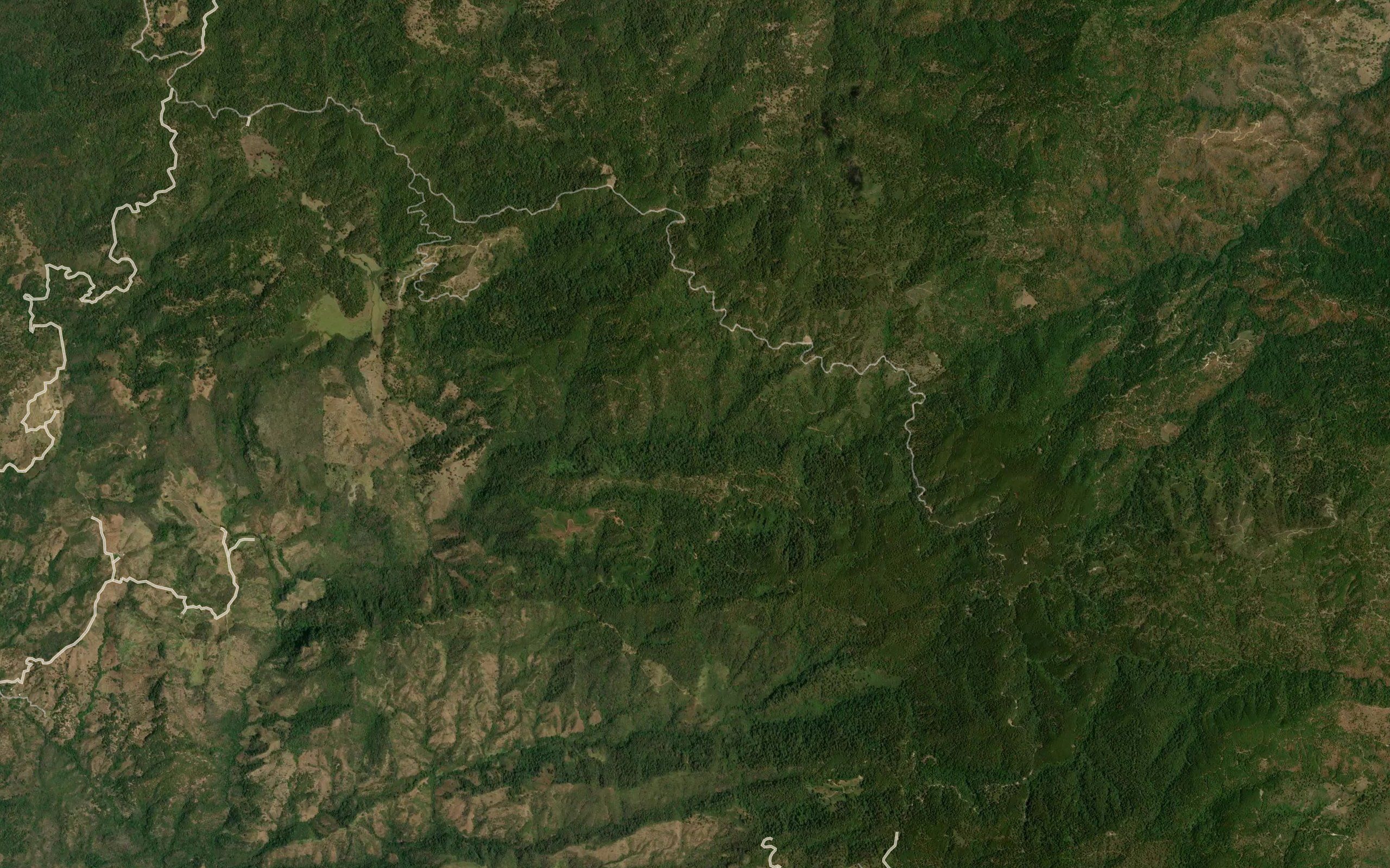 Barranca Los Cangrejos