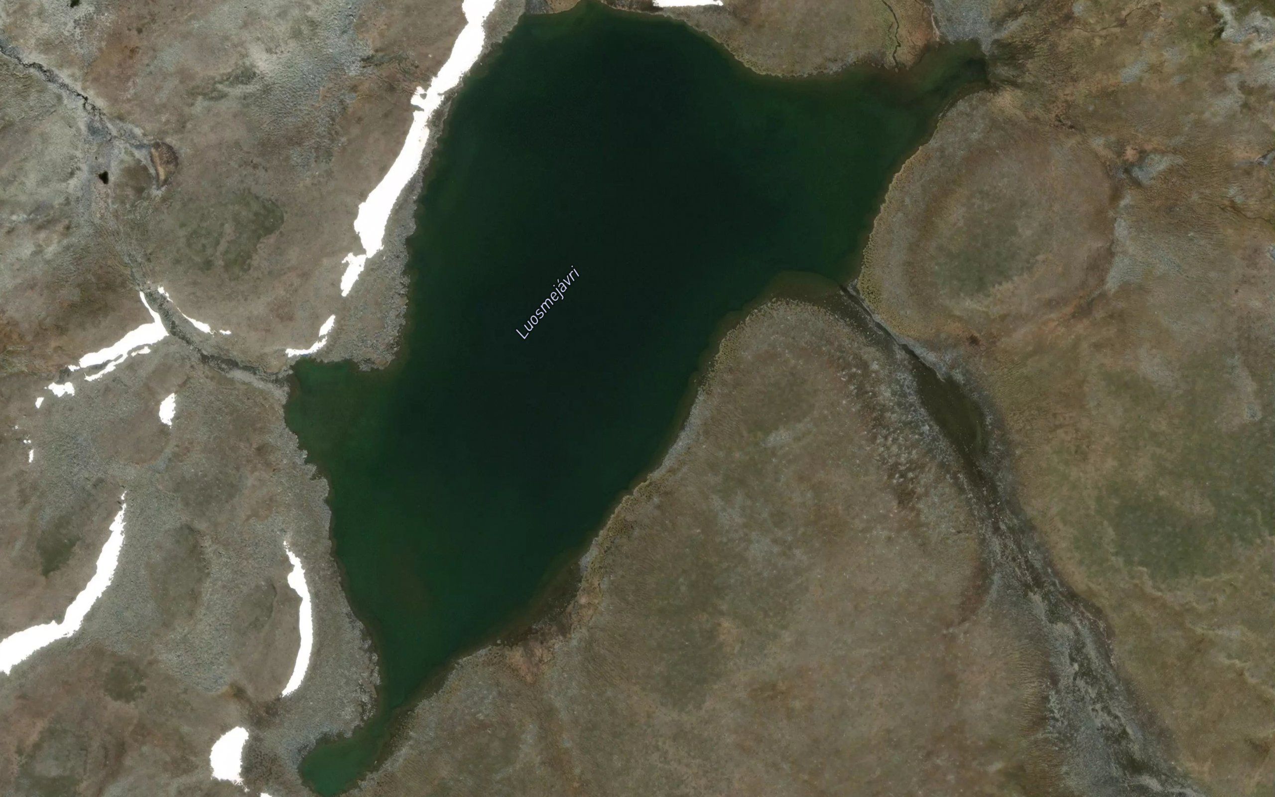 Luosmejavri