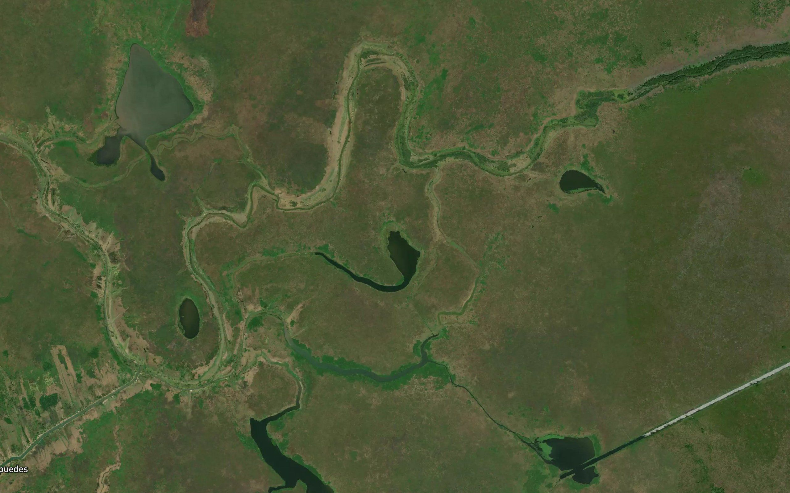Laguna Corcovado