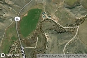 West Fork La Bonte Creek