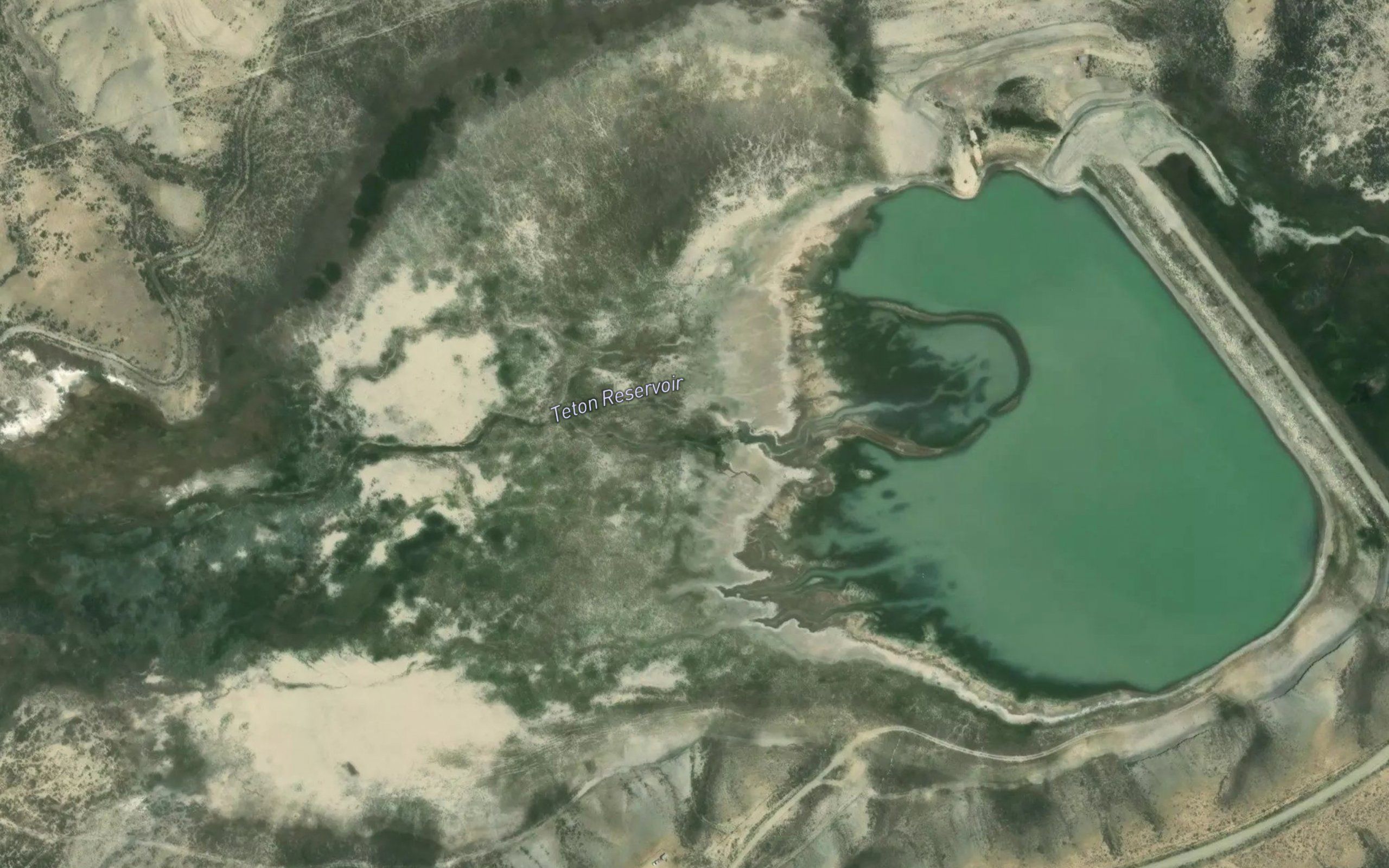 Teton Reservoir